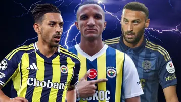 Fenerbahçe'de bir veda daha resmileşti, Emre Belözoğlu üçüncü futbolcuyu aldı