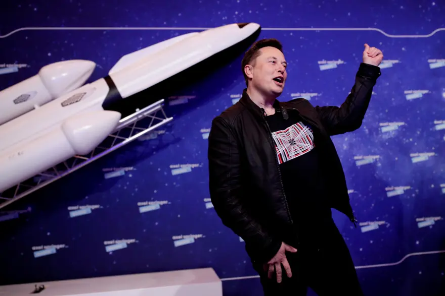 ELON MUSK'TAN TASARIM YORUMU 2