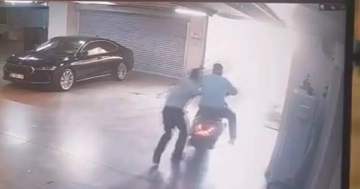 Çiğli Belediye Başkanı'nın makam aracına silahlı saldırı. Saldırgan böyle yakalandı