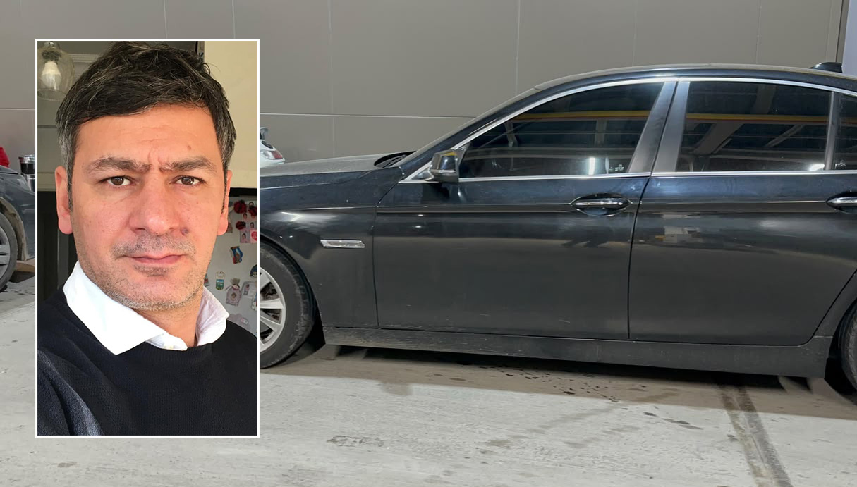 MHP'li belediye meclis üyesi Murat Saral silahlı saldırıda hayatını kaybetti