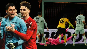 Penaltı canavarı Berke Özer yine yapacağını yaptı! Avrupa'da fırtına gibi