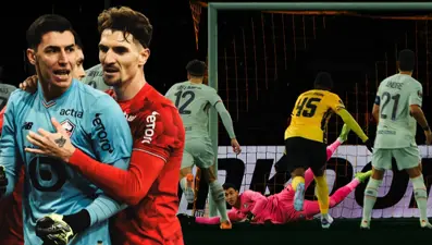 Penaltı canavarı Berke Özer yine yapacağını yaptı! Avrupa'da fırtına gibi