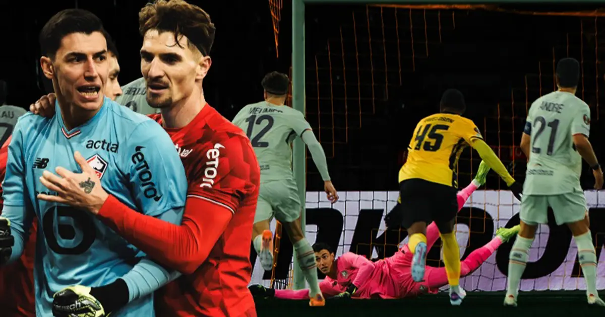 Penaltı canavarı Berke Özer yine yapacağını yaptı! Avrupa'da fırtına gibi