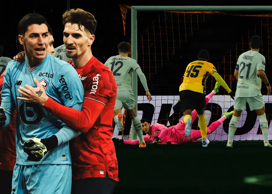 Süper Lig devi, milli kaleciyi Türkiye'ye getiriyor. Berke Özer, Fenerbahçe'ye dönüyor 2 Süper Lig devi, milli kaleciyi Türkiye'ye getiriyor. Berke Özer, Fenerbahçe'ye dönüyor 2