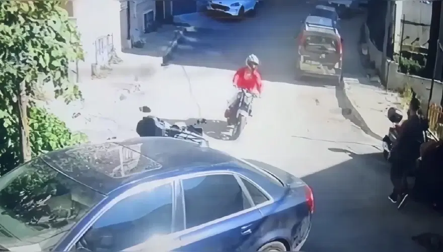YOLDA YÜRÜDÜĞÜ SIRADA VURULDU 3