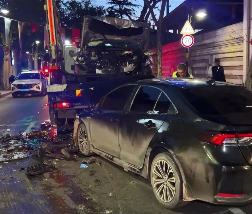 Çırağan Caddesi'ndeki can pazarından acı haber 2 Çırağan Caddesi'ndeki can pazarından acı haber 2