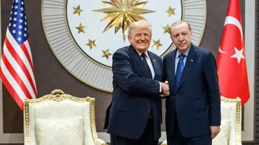 Trump'tan yeni NATO Zirvesi paylaşımı. "Erdoğan gerçekten büyük bir lider"