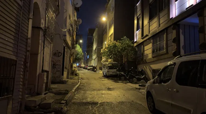 Beyoğlu'nda sır ölüm. İtalyan profesörün cansız bedeni bulundu 2