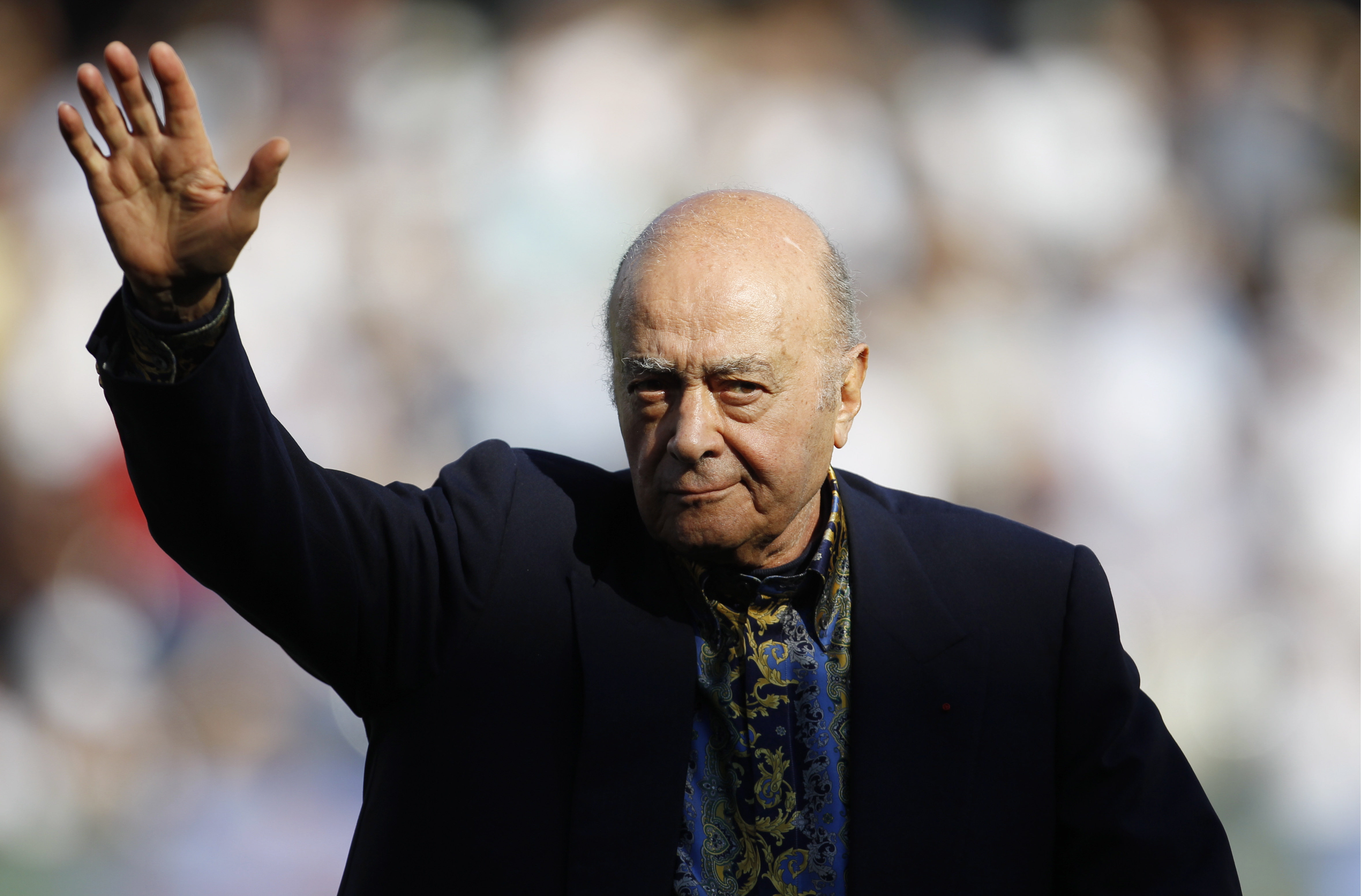 Al Fayed cinsel istismar skandalı: İngiliz polisi veri sızıntısı için özür diledi haber görseli