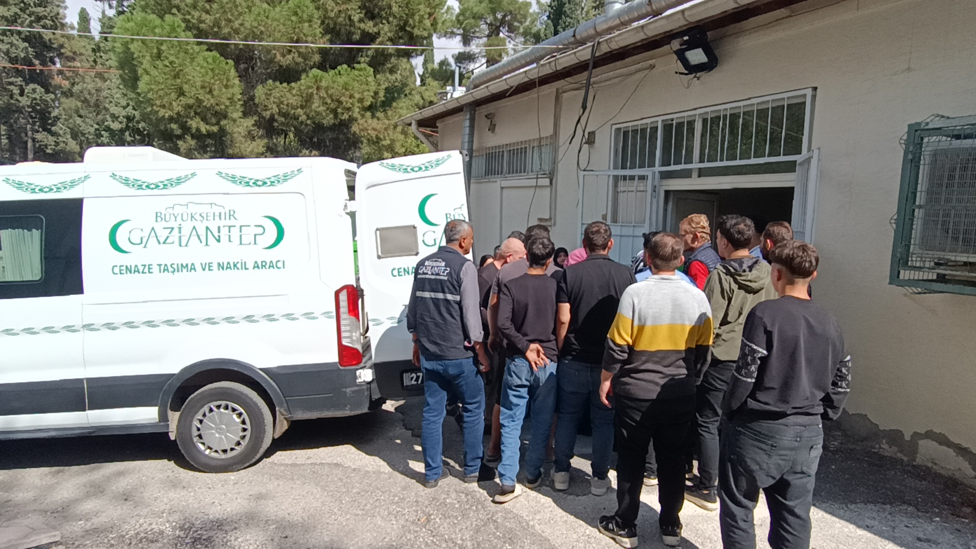 12 yaşındaki çocuğun bıçakladığı Muhammed hayatını kaybetti