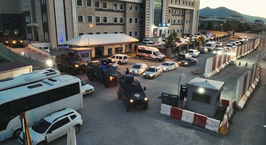 4 ilde uyuşturucu operasyonlarında tutuklama
