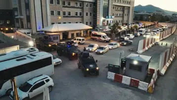 4 ilde uyuşturucu operasyonlarında tutuklama