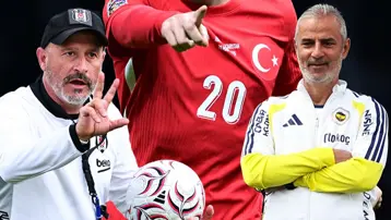 Beşiktaş, Fenerbahçe'den milli futbolcuyu istedi. Karar verildi