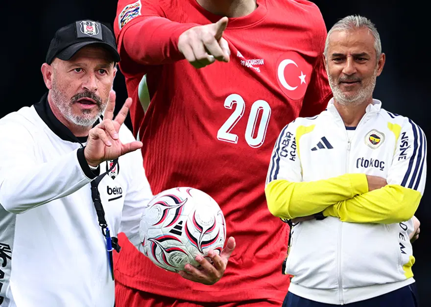 Beşiktaş, Fenerbahçe'den milli futbolcuyu istedi. Karar verildi 