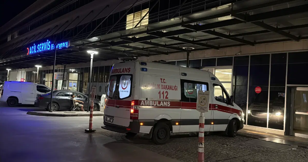 Oteldeki havuz bakımı 15 kişiyi hastanelik etti