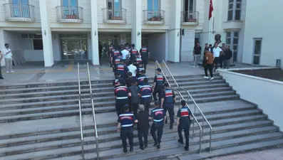 Bodrum merkezli 3 ilde dolandırıcılık operasyonu. 7 şüpheli tutuklandı