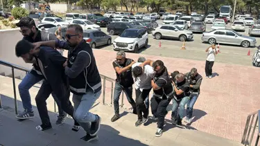 Bodrum'daki silahlı saldırıya 4 ilde operasyon. 3 tutuklama