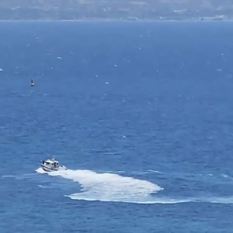 Bodrum’da jet skinin alabora olduğu kazada baba ve kızının cansız bedenine ulaşıldı 1