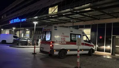 Oteldeki havuz bakımı 15 kişiyi hastanelik ettiBodrum'da bir otelde havuz bakımı sırasında sızan gazın zehirlediği 15 kişi hastaneye kaldırıldı.