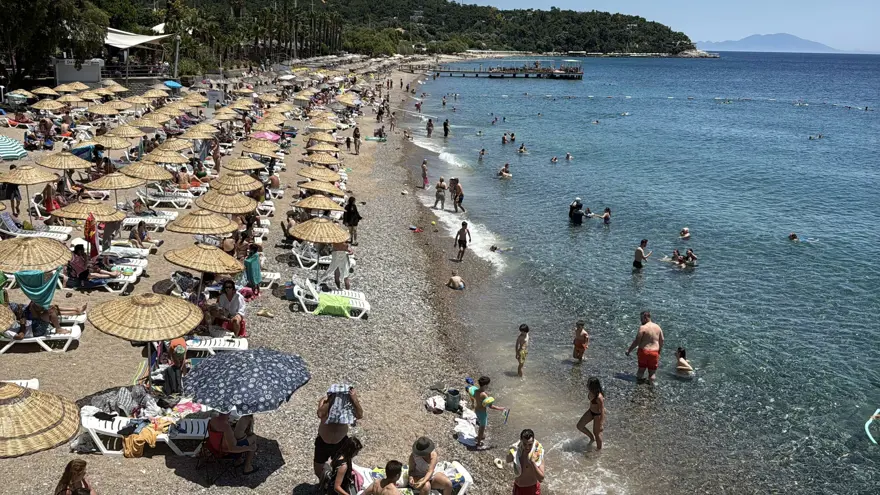 BAYRAMDA 150 BİN ARAÇ GİRİŞ YAPTI 3