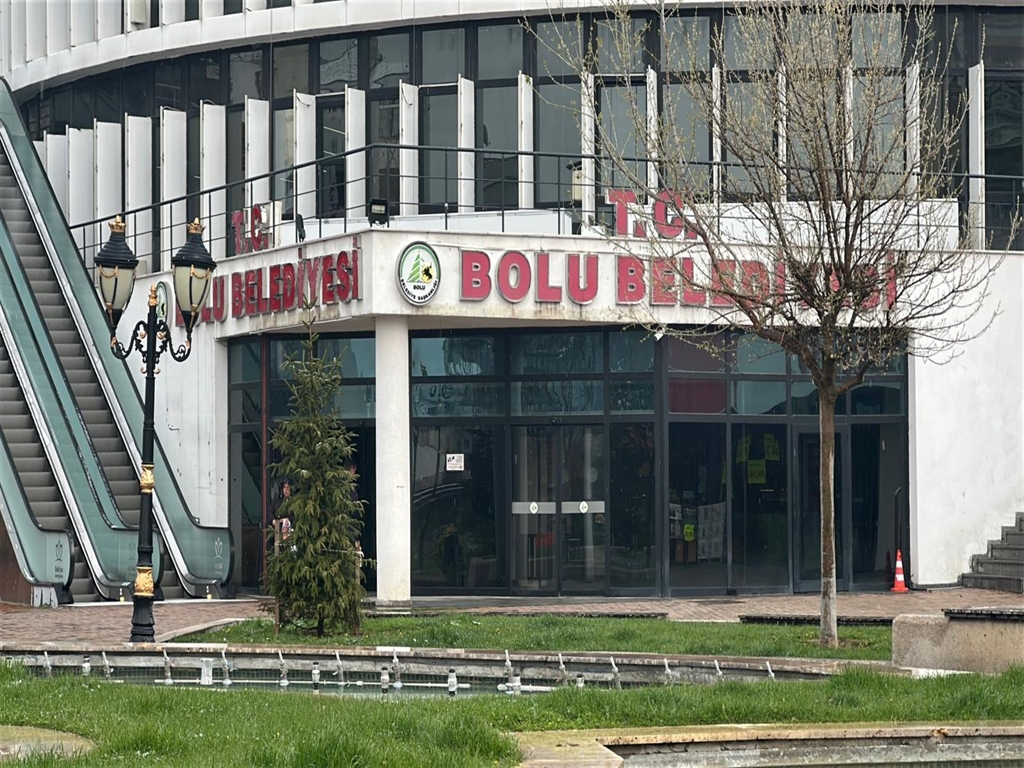 Bolu Belediyesi'ne yeni operasyon: 10 gözaltı