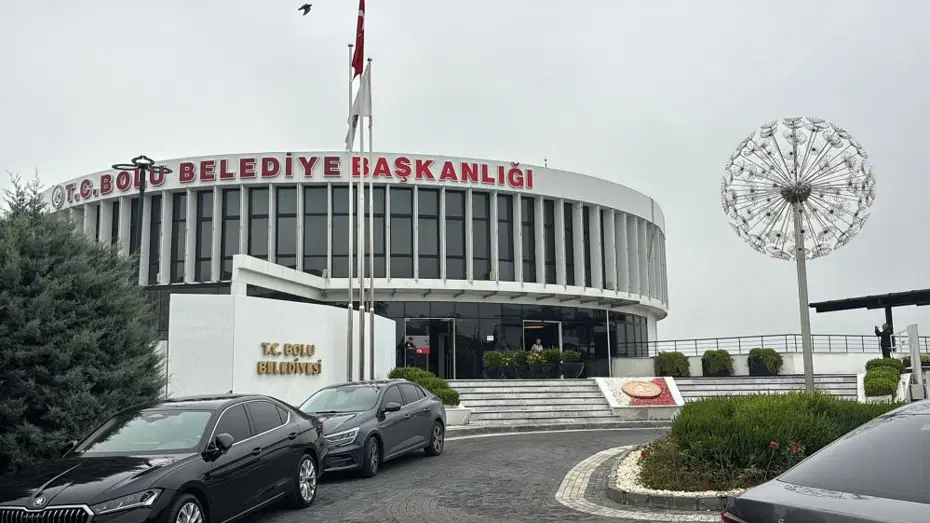 Bolu Belediyesi'ne 