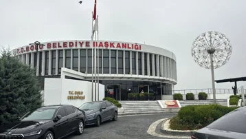 Bolu Belediyesi'ne "hayalet araç" operasyonu: 7 şüpheli tutuklandı