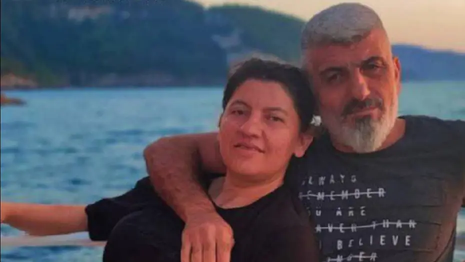 Eşi ve kayınvalidesini öldürdü. 