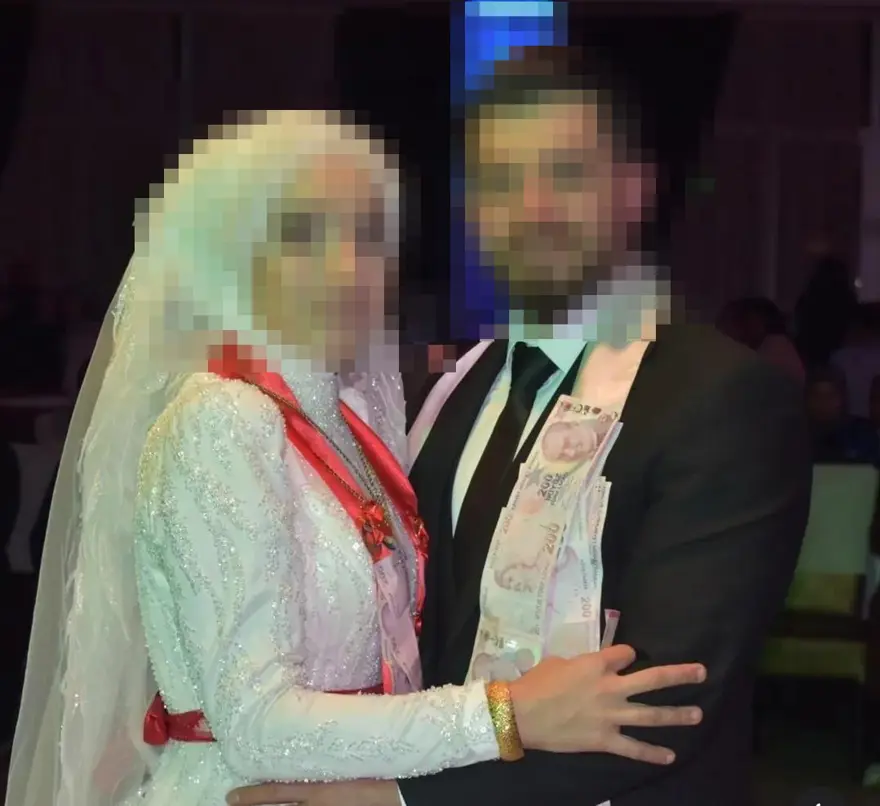 "BENLE RESMİ OLARAK EVLİ OLDUĞU HALDE BAŞKASIYLA EVLENDİ" 1