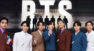 BTS grubundan Grammy kararı