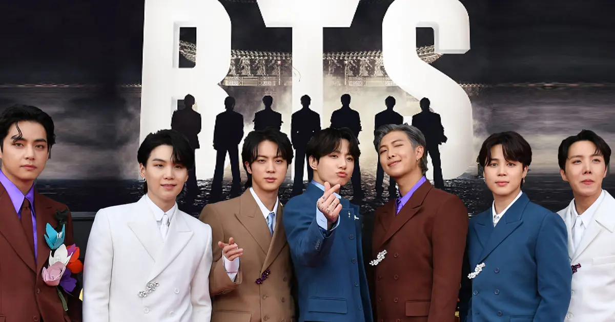 BTS geri dönüyor. Seneler sonra ilk kez birlikte sahne alacaklar