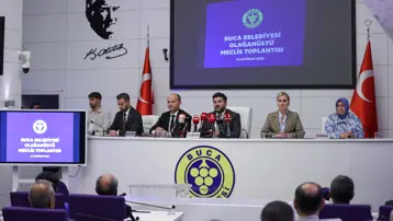 Buca'da başkanvekili seçimini CHP'nin adayı Hüseyin Benzer kazandı