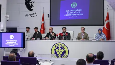Buca'da başkanvekili seçimini CHP'nin adayı Hüseyin Benzer kazandı