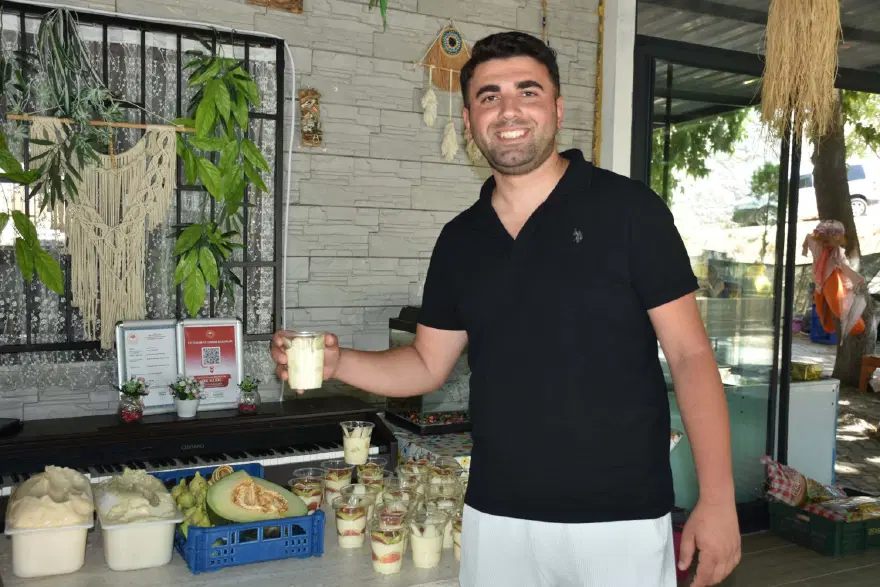 Hırsız çalmaz ve bardacıkla yaptılar. 2 ayrı çeşitte var, talep yağıyor 1 Hırsız çalmaz ve bardacıkla yaptılar. 2 ayrı çeşitte var, talep yağıyor 1