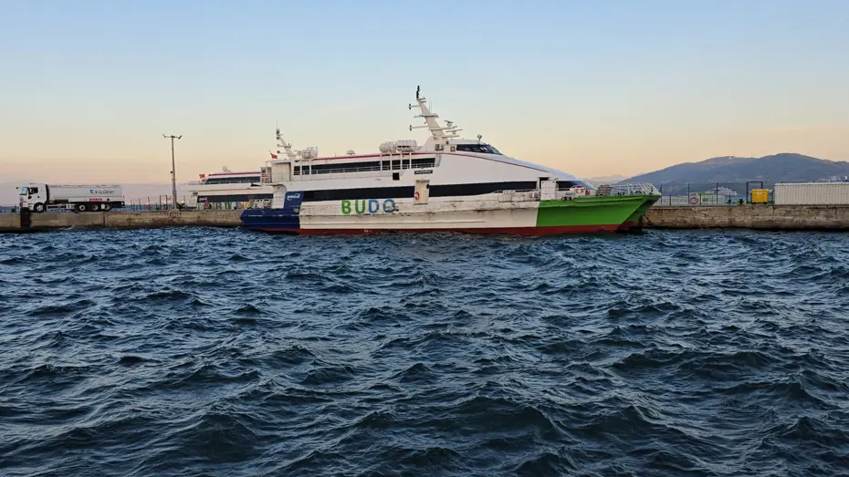 İDO ve BUDO'nun bazı seferleri iptal edildi