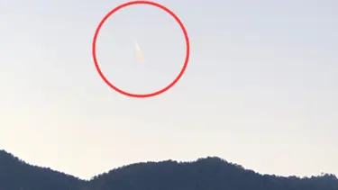 Burdur'da heyecan yaratan görüntü. Valilikten açıklama geldi