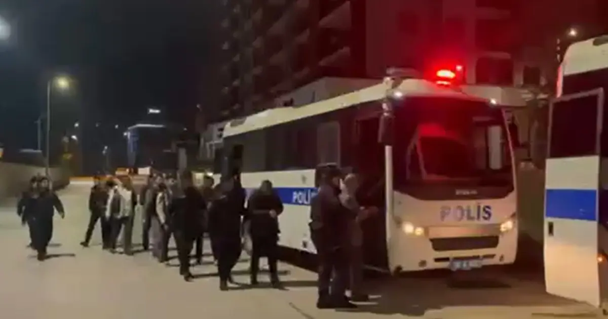 Siber dolandırıcı operasyonu: 18 tutuklama