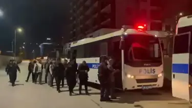 Siber dolandırıcı operasyonu: 18 tutuklama