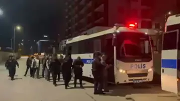 Siber dolandırıcı operasyonu: 18 tutuklama