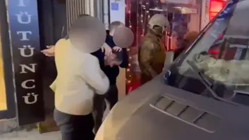 Bursa merkezli 4 ilde operasyon. 15 firari hükümlü yakalandı