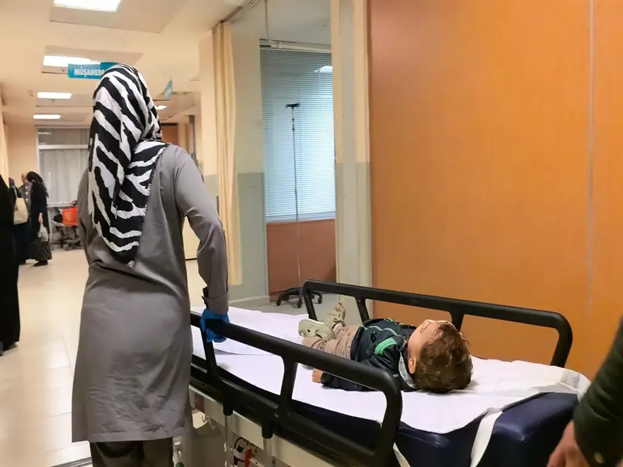 "PARA UĞRUNA ÇOCUKLARIN HAYATLARIYLA OYNUYOR" 4