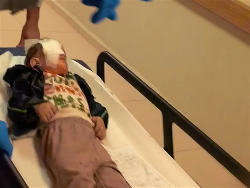 Minik çocuğu kör eden torpil fırında satılıyormuş! "Satmaması için yalvarmıştım"  2