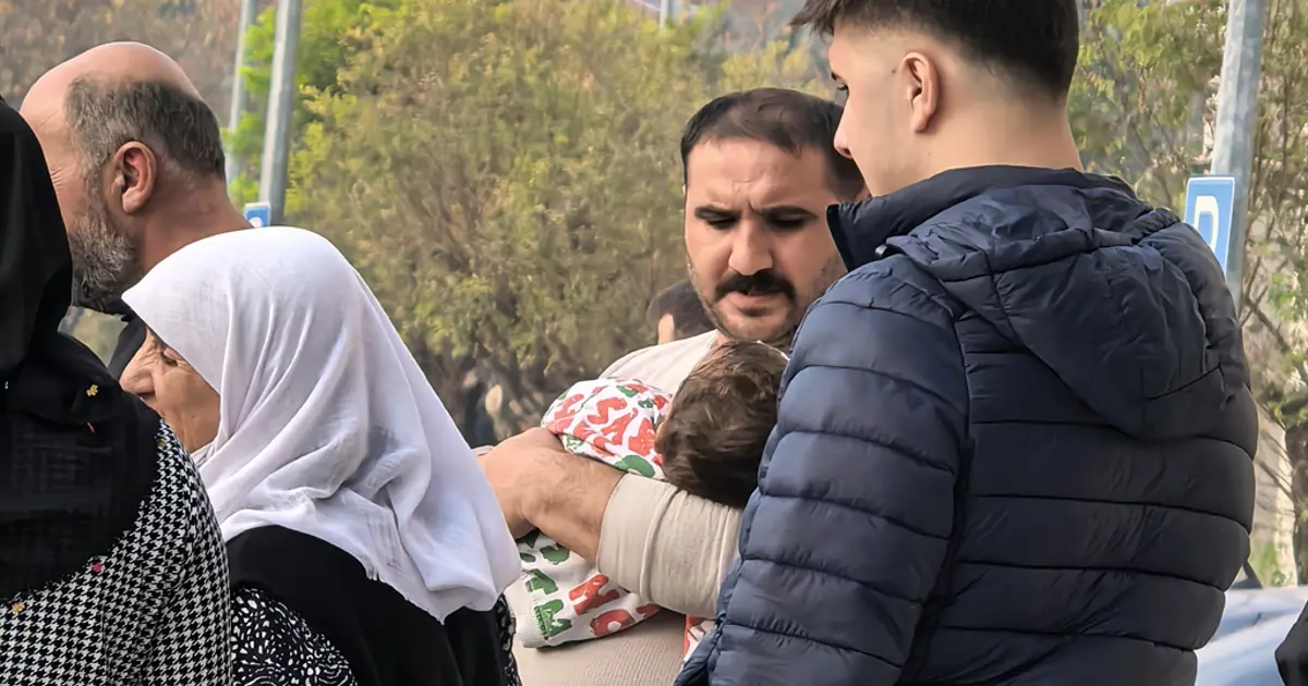 Minik çocuğu kör eden torpil fırında satılıyormuş! "Satmaması için yalvarmıştım"