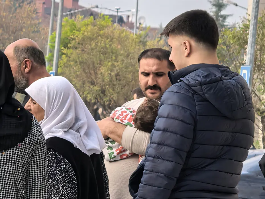 Minik çocuğu kör eden torpil fırında satılıyormuş! 