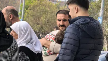 2 yaşındaki çocuğu gözünden eden torpil fırında satılıyormuş! "Ona satmaması için yalvarmıştım"