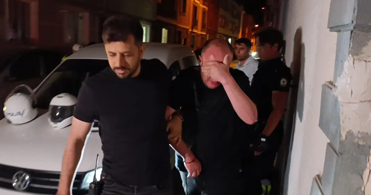 'Dur' ihtarına uymayan alkollü sürücüye 710 bin lira ceza