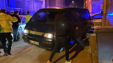 "Dur" ihtarına uymadı, 10 kilometre kaçabildi