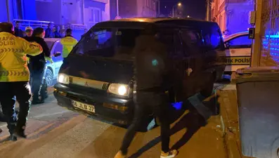 "Dur" ihtarına uymadı, 10 kilometre kaçabildi