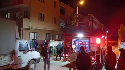 Eski eşinin evini kundakladı