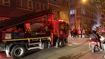Bursa'da evinde çıkan yangında hayatını kaybetti
